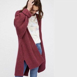 Free People Nightingale Cardigan